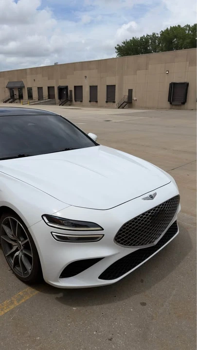 2022 Genesis G70 - Image 4 of 20