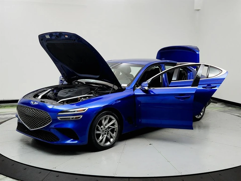 2022 Genesis G70 - Image 9 of 21