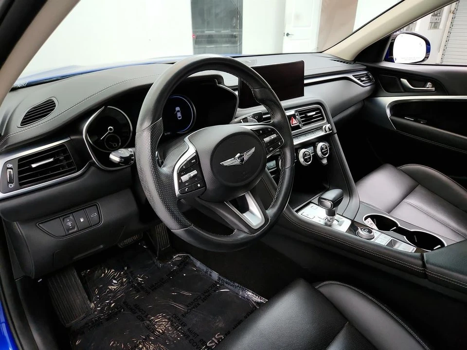 2022 Genesis G70 - Image 13 of 21