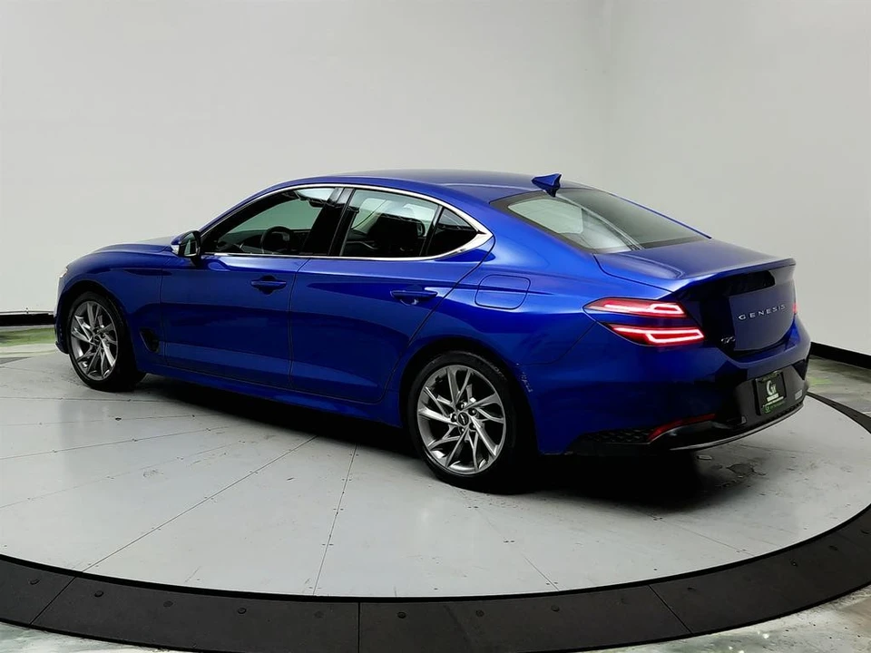 2022 Genesis G70 - Image 7 of 21