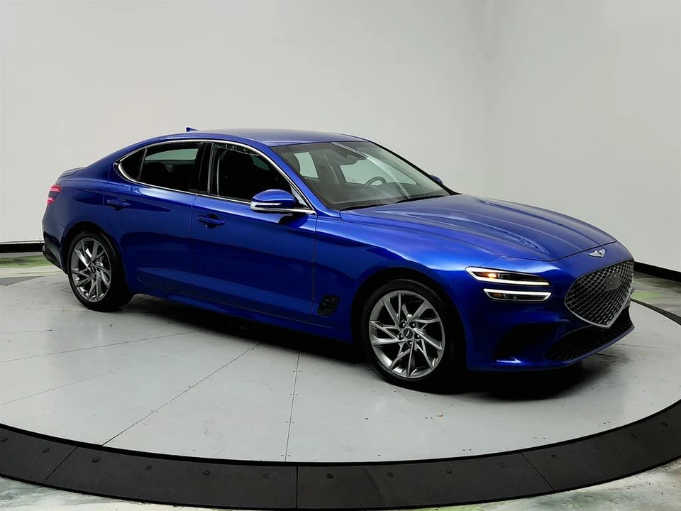 2022 Genesis G70 - Image 3 of 21