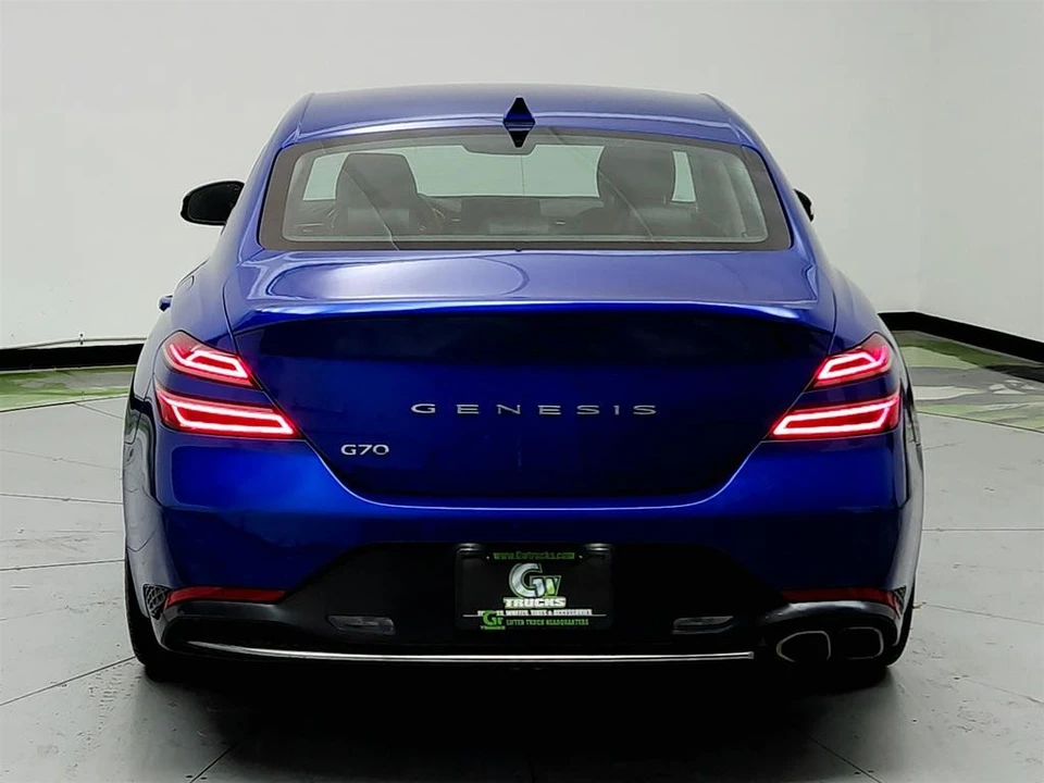 2022 Genesis G70 - Image 6 of 21