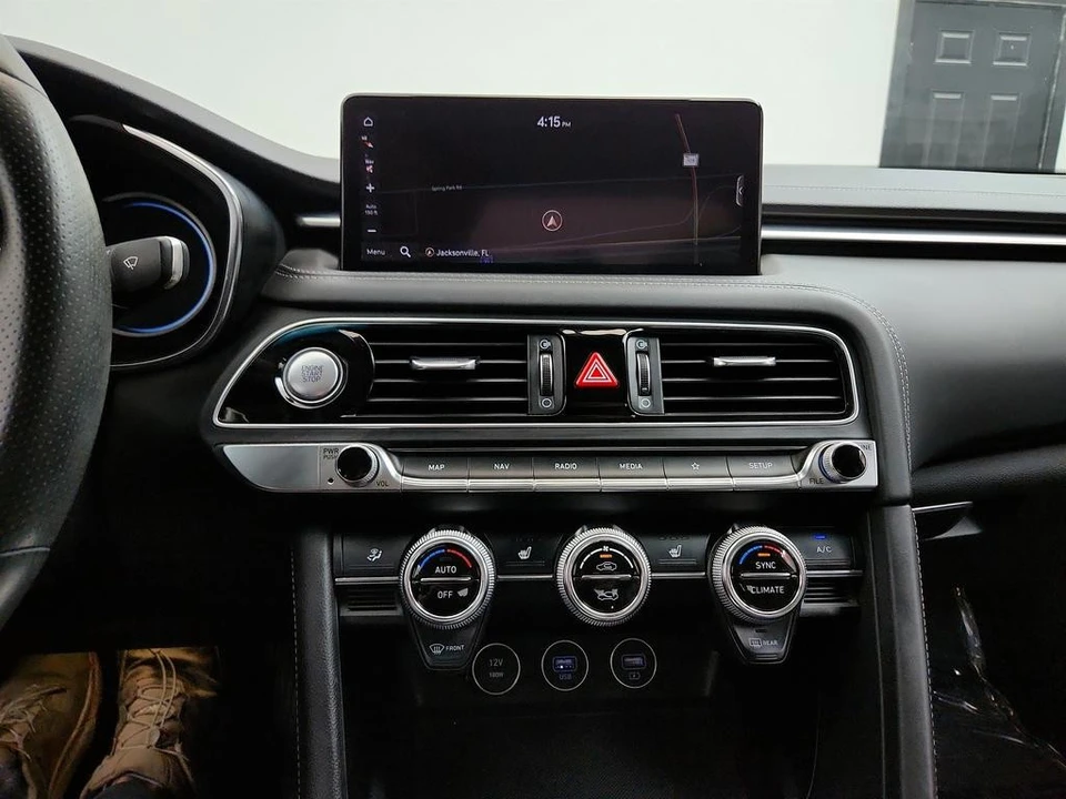 2022 Genesis G70 - Image 21 of 21
