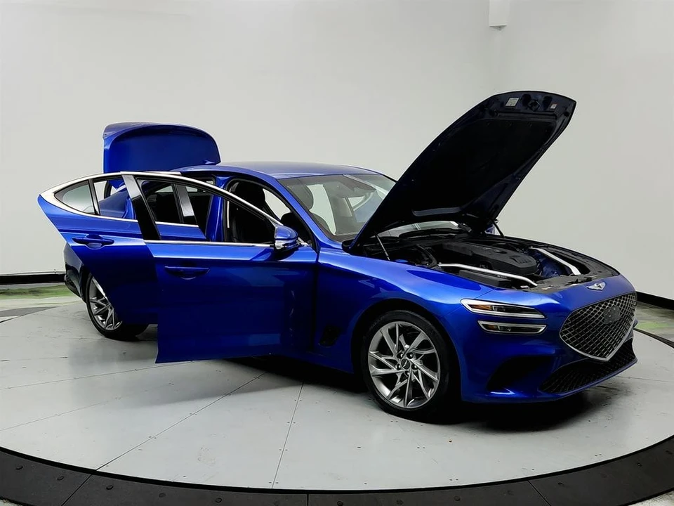 2022 Genesis G70 - Image 10 of 21