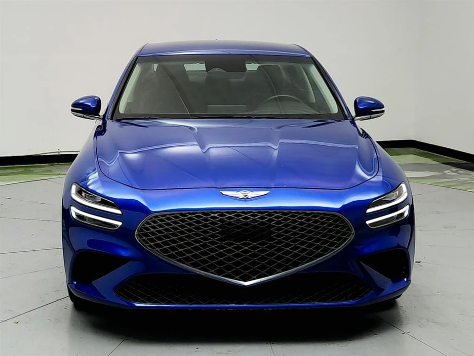 2022 Genesis G70 - Image 2 of 21
