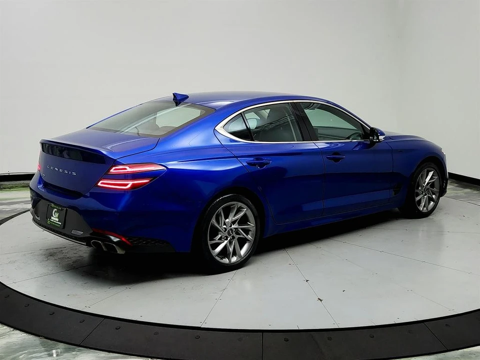 2022 Genesis G70 - Image 5 of 21