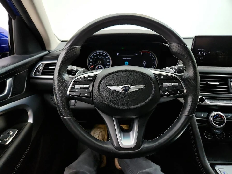 2022 Genesis G70 - Image 17 of 21
