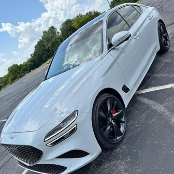 2022 Genesis G70 3.3T Dynamic Edition