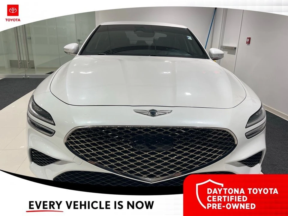2022 Genesis G70 - Image 4 of 12