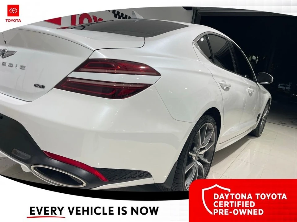 2022 Genesis G70 - Image 9 of 12