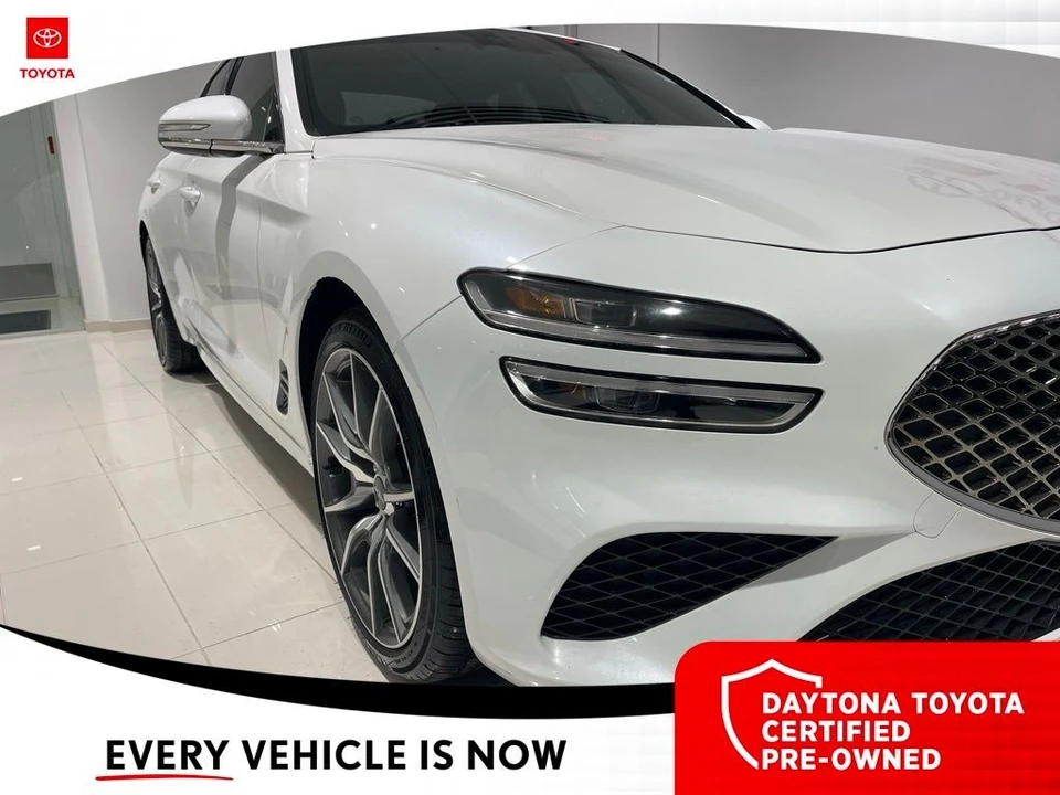 2022 Genesis G70 - Image 2 of 12