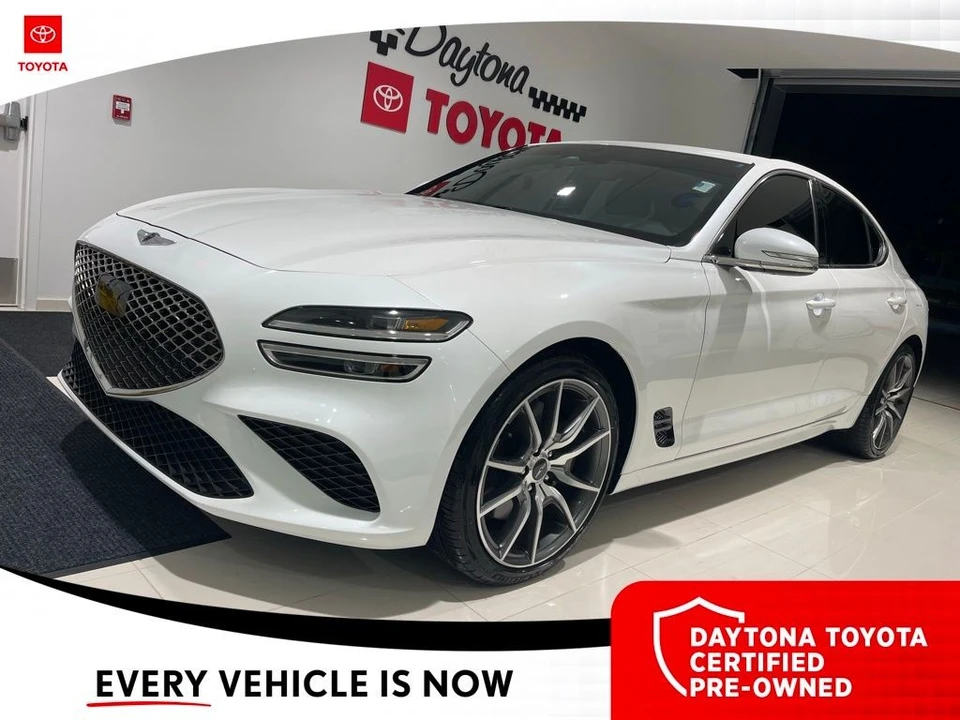 2022 Genesis G70 - Image 12 of 12