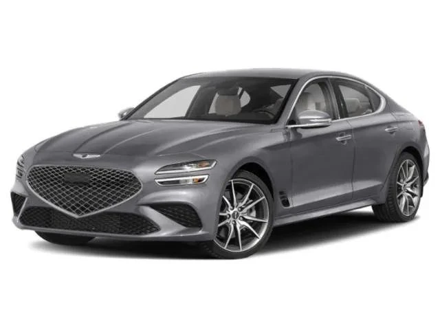 2022 Genesis G70 - Image 2 of 5