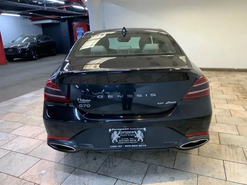 2022 Genesis G70 - Image 6 of 12
