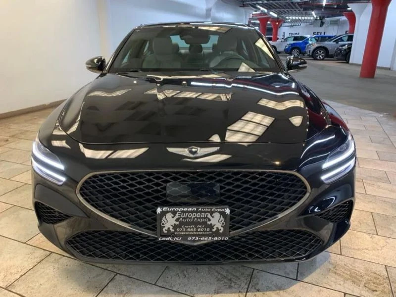 2022 Genesis G70 - Image 4 of 12
