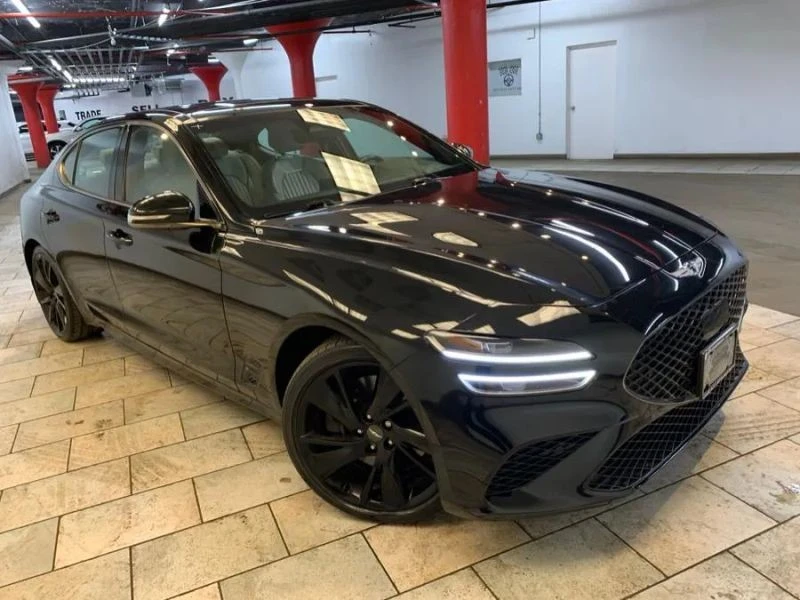 2022 Genesis G70 - Image 3 of 12