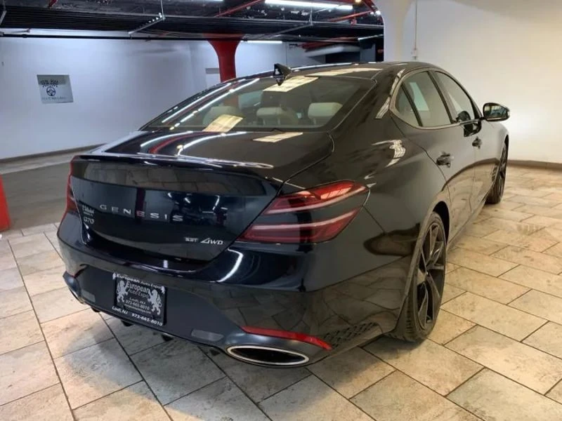 2022 Genesis G70 - Image 7 of 12