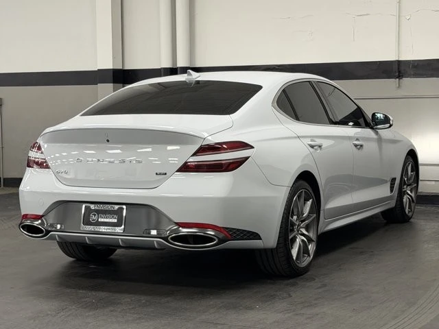 2022 Genesis G70 - Image 12 of 12