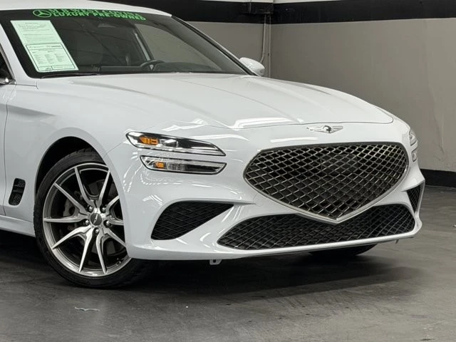 2022 Genesis G70 - Image 3 of 12