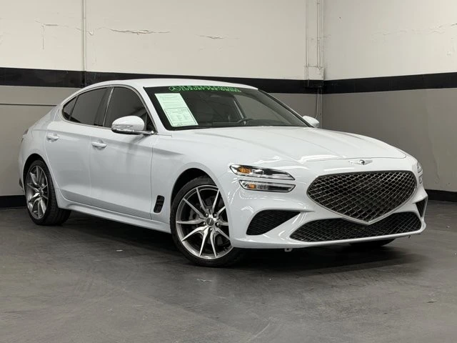 2022 Genesis G70 - Image 2 of 12