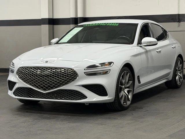 2022 Genesis G70 - Image 7 of 12