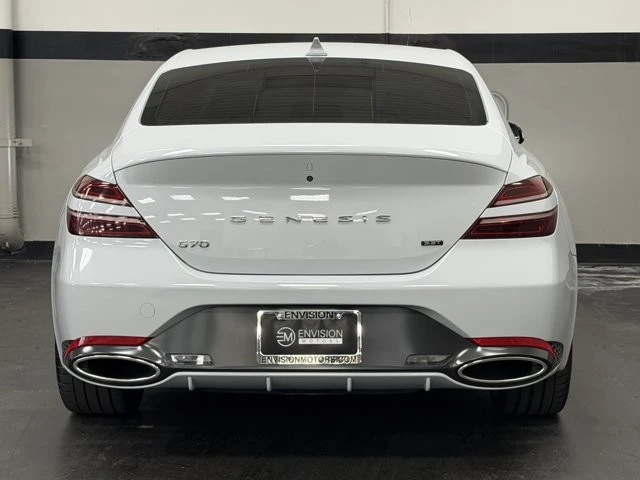2022 Genesis G70 - Image 11 of 12