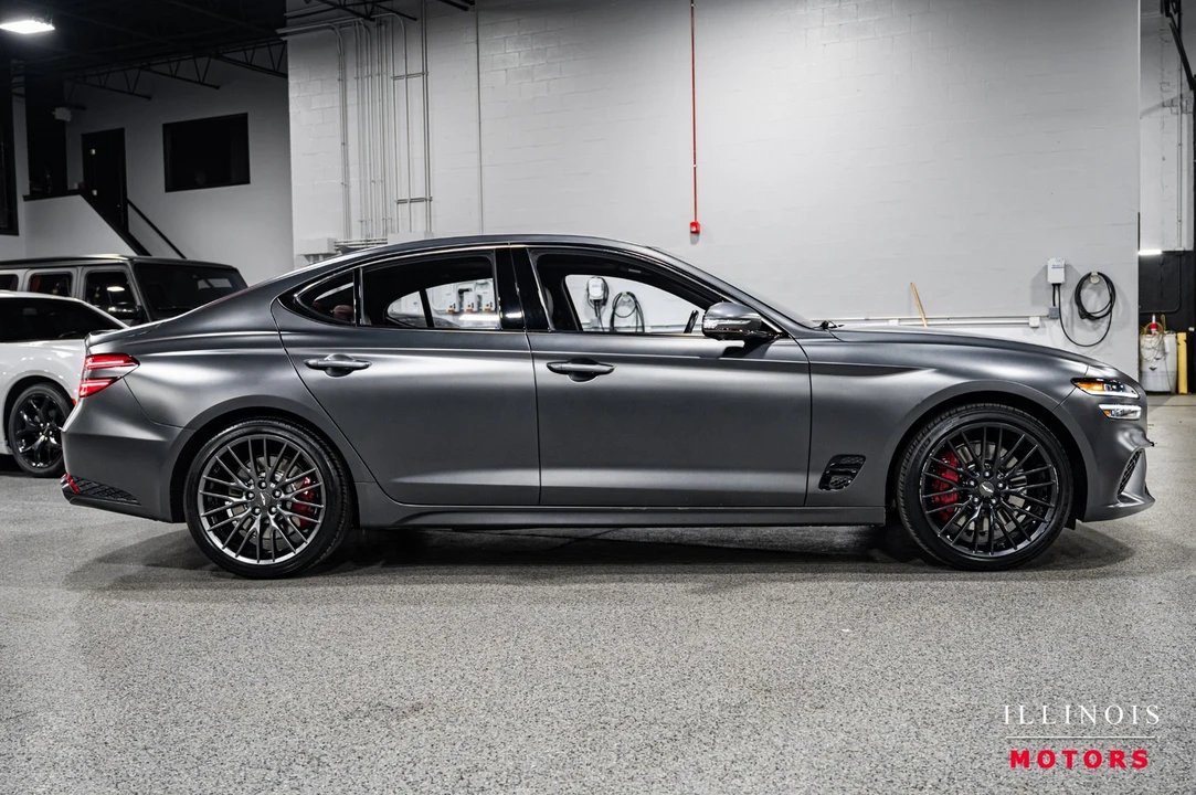 2022 Genesis G70 - Image 6 of 21
