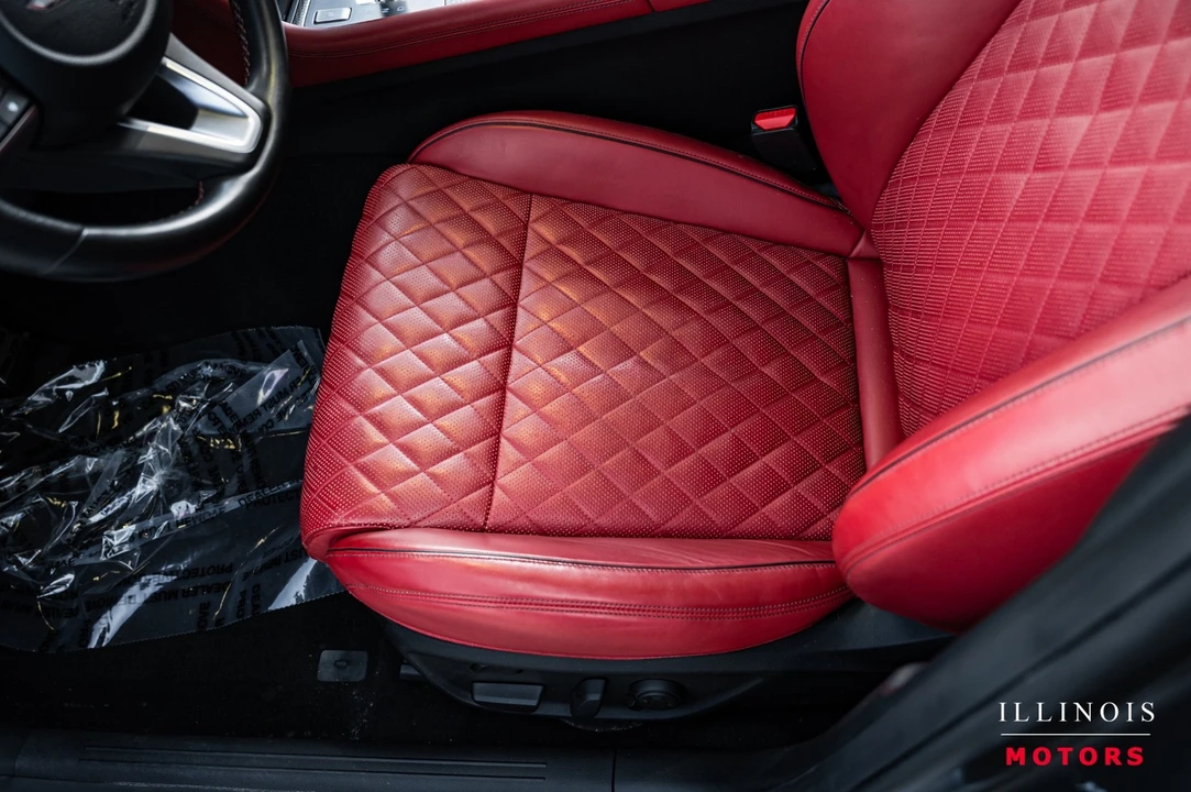 2022 Genesis G70 - Image 16 of 21