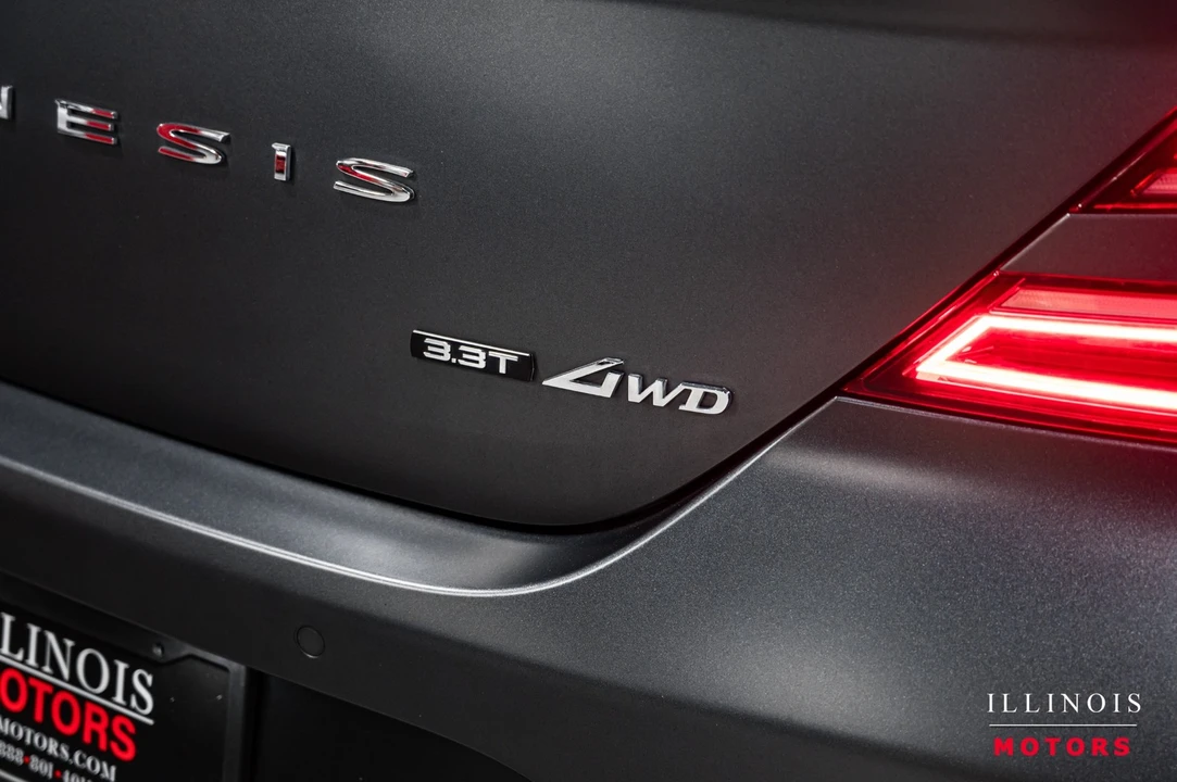 2022 Genesis G70 - Image 13 of 21
