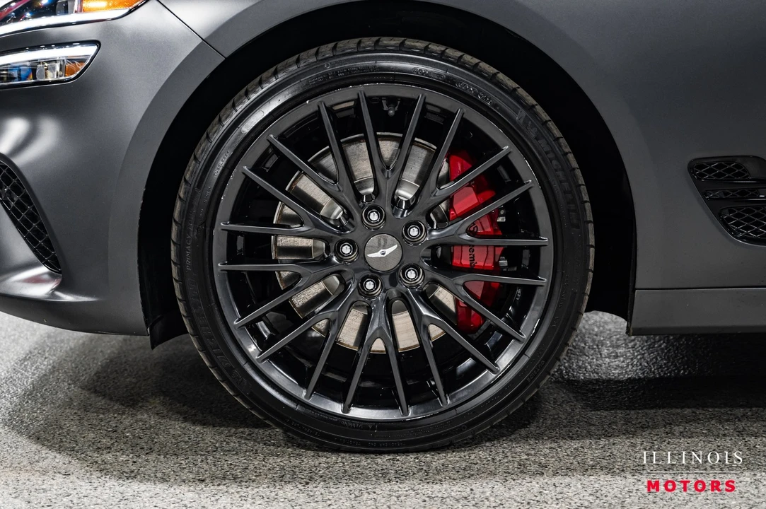 2022 Genesis G70 - Image 9 of 21