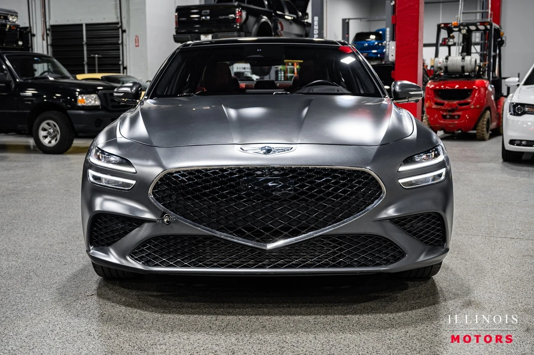 2022 Genesis G70 - Image 8 of 21