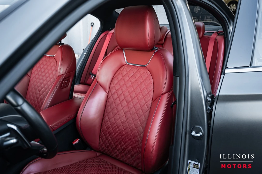 2022 Genesis G70 - Image 15 of 21
