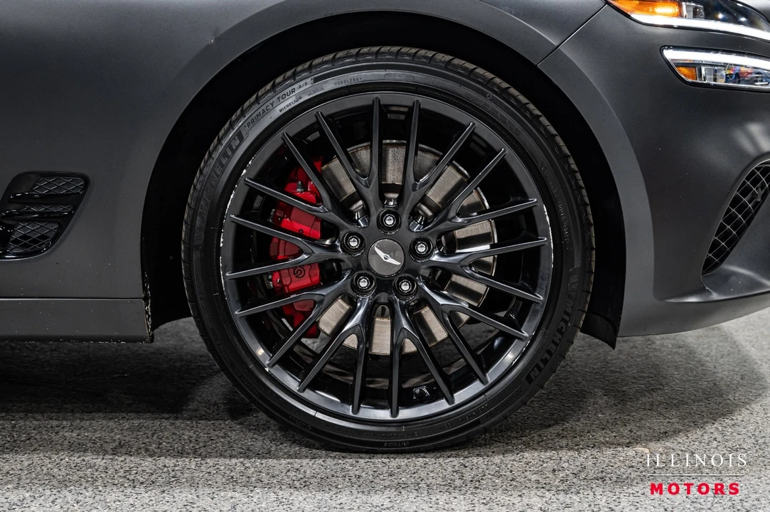 2022 Genesis G70 - Image 12 of 21