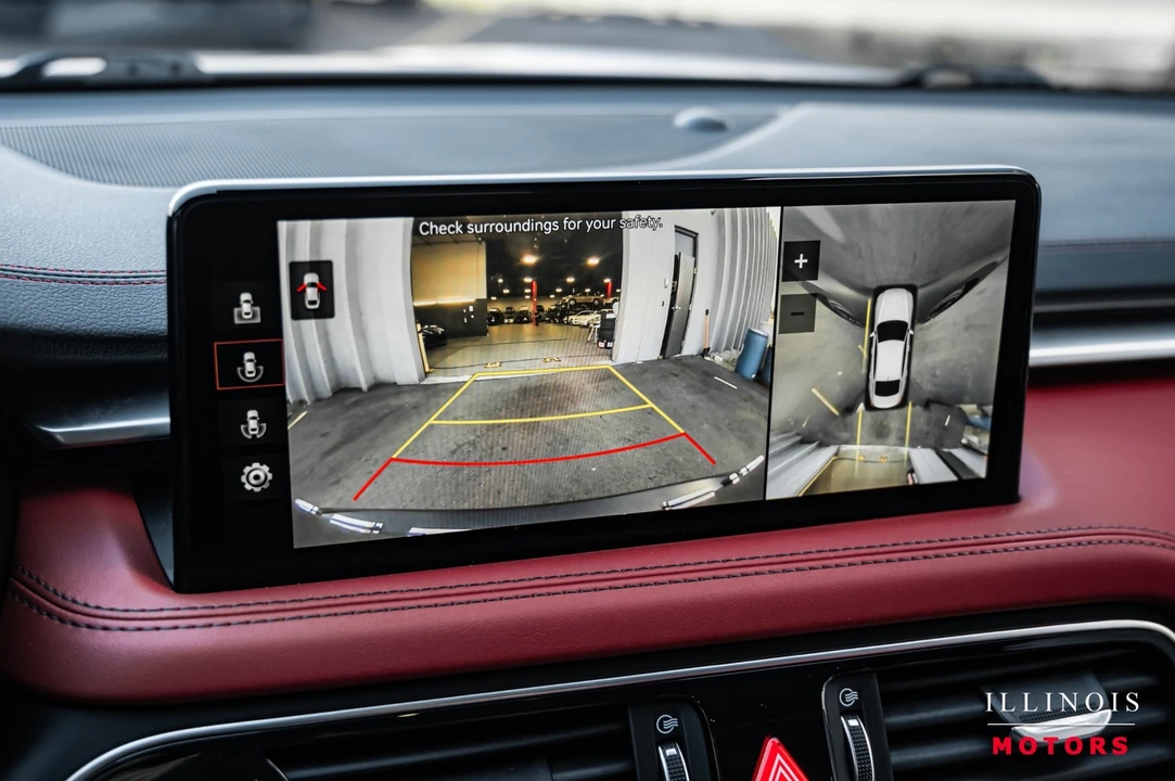 2022 Genesis G70 - Image 20 of 21