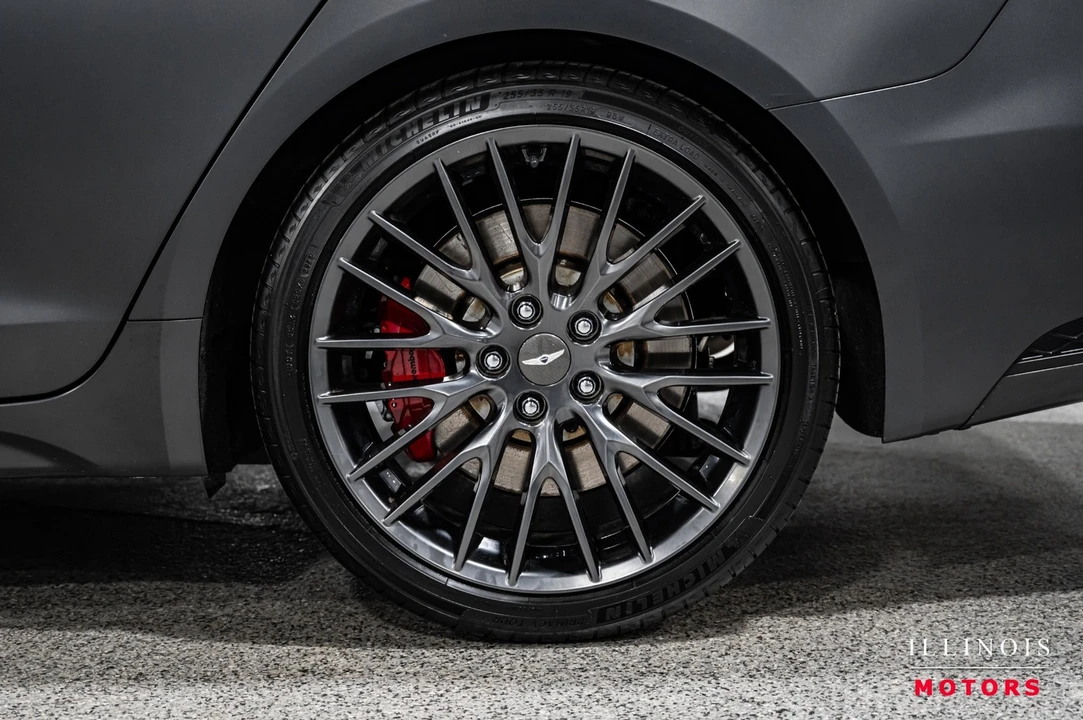 2022 Genesis G70 - Image 10 of 21