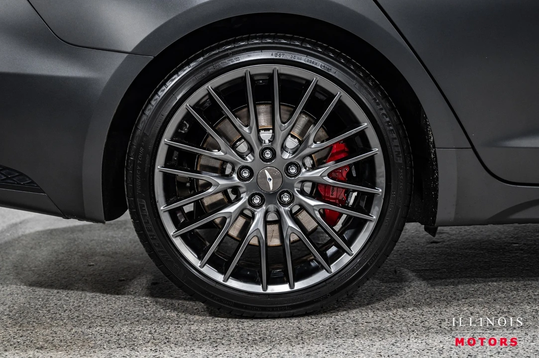 2022 Genesis G70 - Image 11 of 21