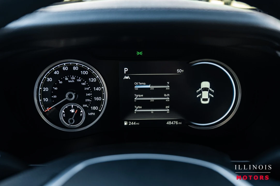 2022 Genesis G70 - Image 18 of 21