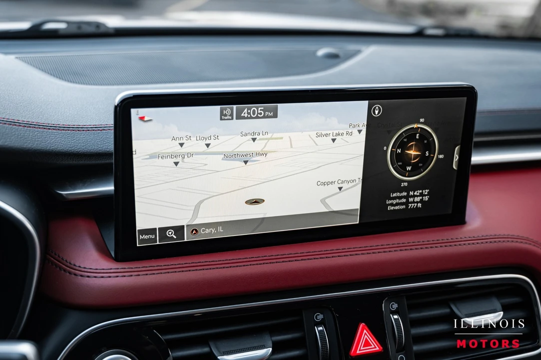 2022 Genesis G70 - Image 19 of 21