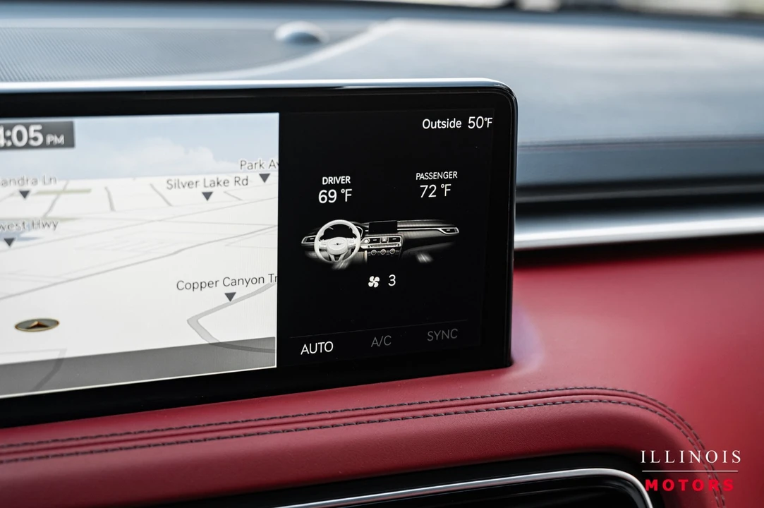 2022 Genesis G70 - Image 21 of 21