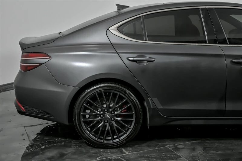 2022 Genesis G70 - Image 12 of 21