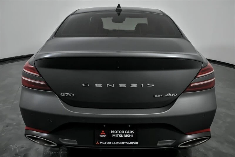 2022 Genesis G70 - Image 10 of 21