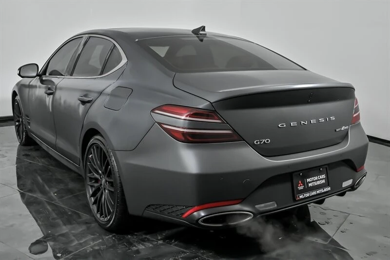 2022 Genesis G70 - Image 9 of 21
