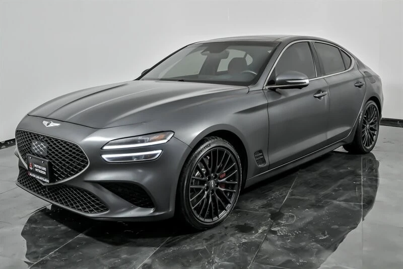 2022 Genesis G70 - Image 5 of 21