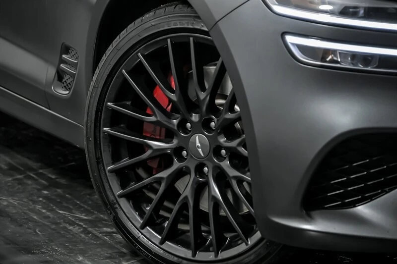 2022 Genesis G70 - Image 3 of 21