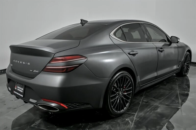 2022 Genesis G70 - Image 11 of 21