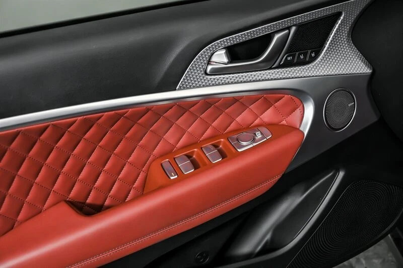 2022 Genesis G70 - Image 17 of 21