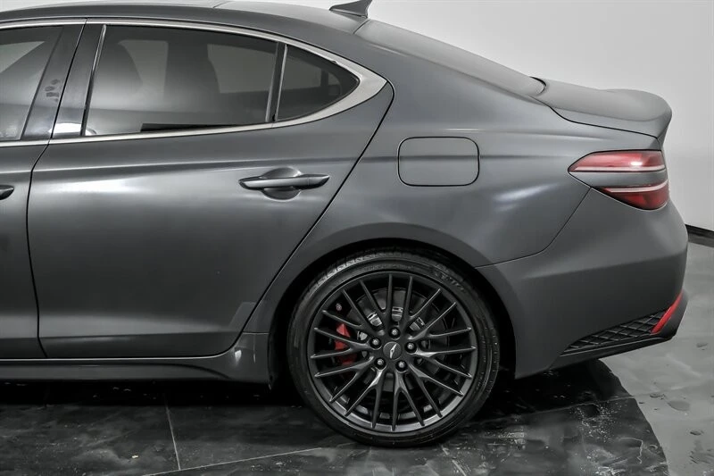 2022 Genesis G70 - Image 8 of 21