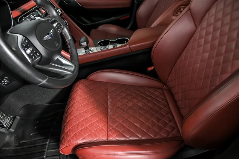 2022 Genesis G70 - Image 21 of 21