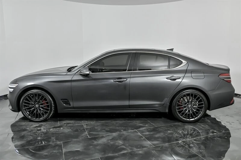 2022 Genesis G70 - Image 7 of 21