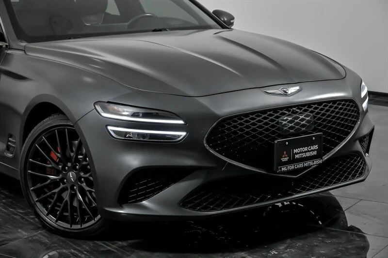 2022 Genesis G70 - Image 2 of 21